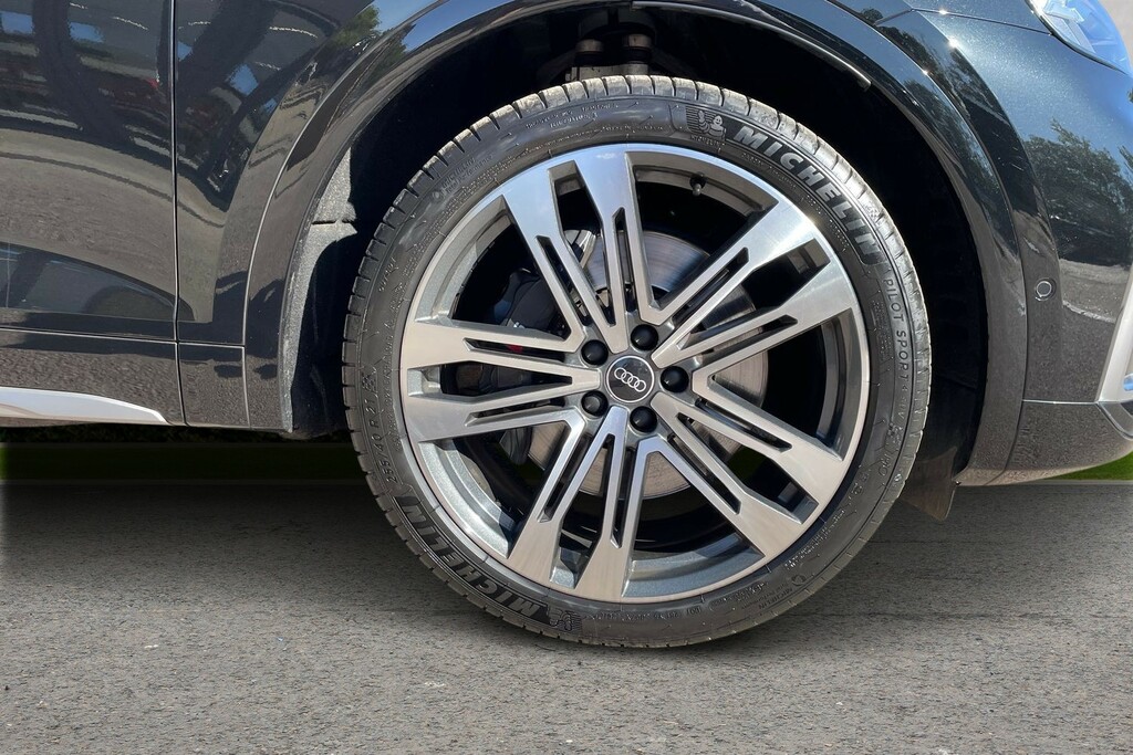 Audi Q5 Audi Sq5 Tdi 341 Ps Tiptronic LV23OSU Black #5