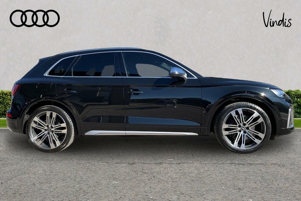 Audi Q5 Audi Sq5 Tdi 341 Ps Tiptronic LV23OSU Black #4
