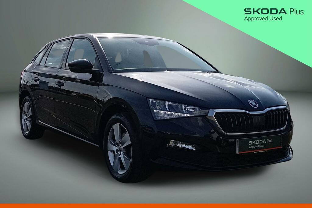 Skoda Scala Skoda Scala Se 1.0 Tsi 110 Ps Dsg Black