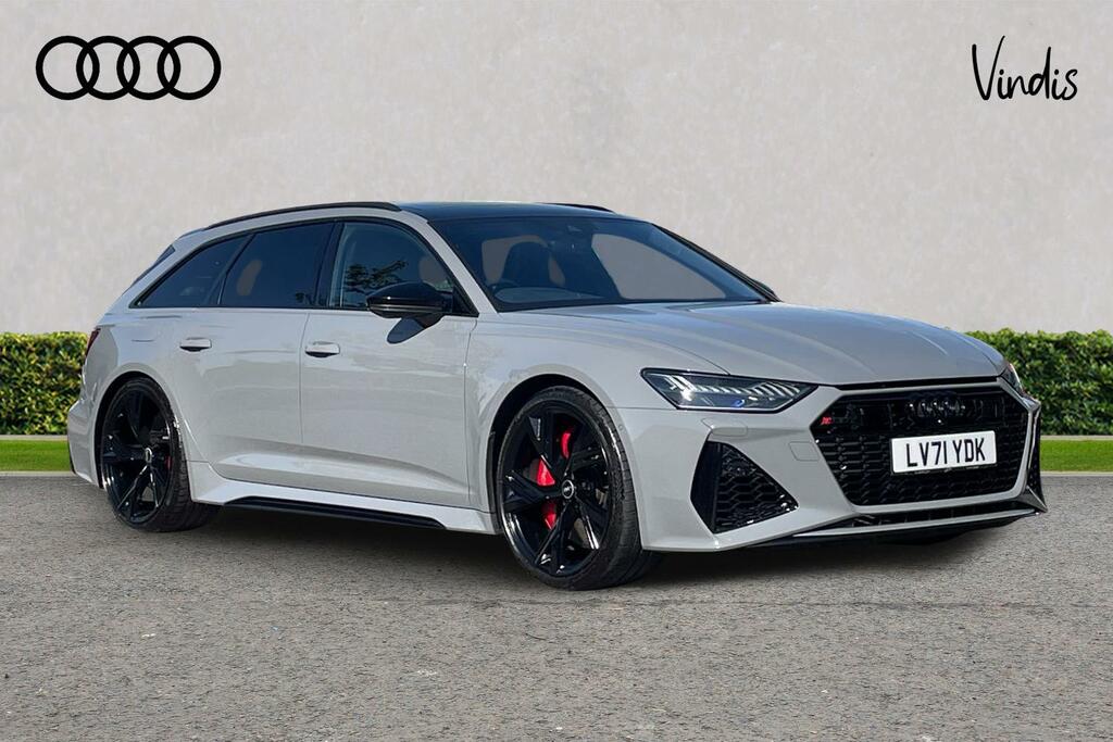 Audi A6 Avant Audi Rs 6 Avant Avant Rs 6 Vorsprung 600 Ps Tiptro Grey