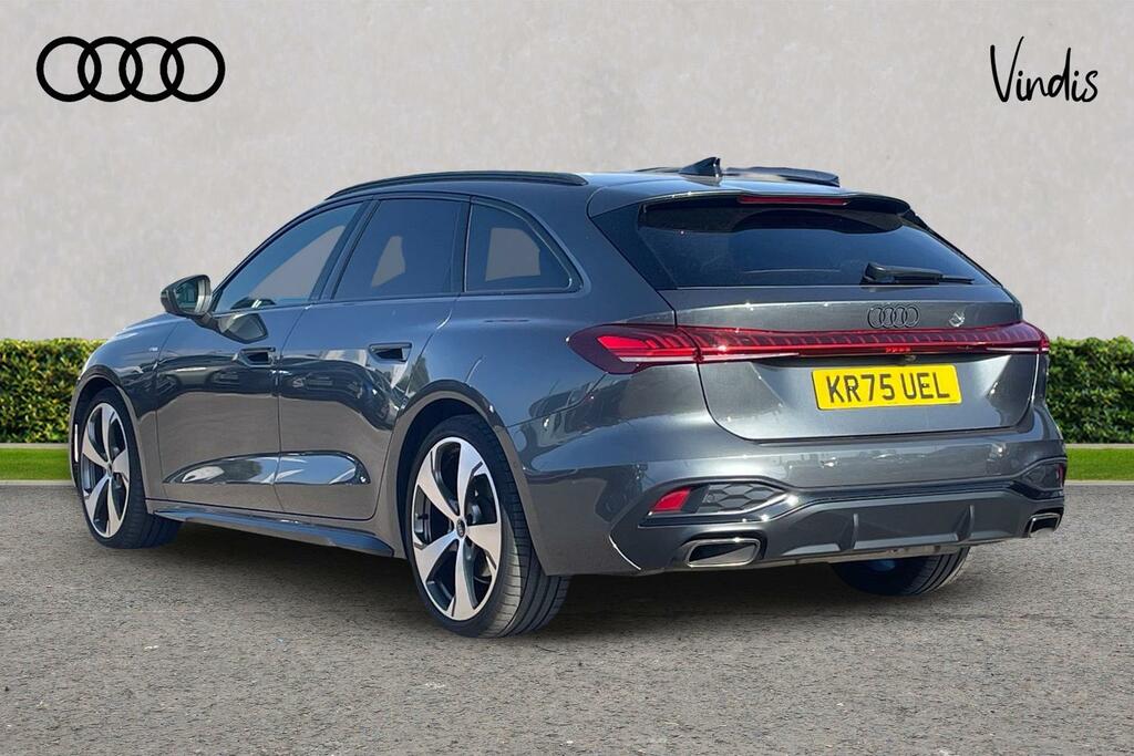 Audi A5 Audi A5 Avant Edition 1 Tfsi 204 Ps S Tronic KR75UEL Grey #3