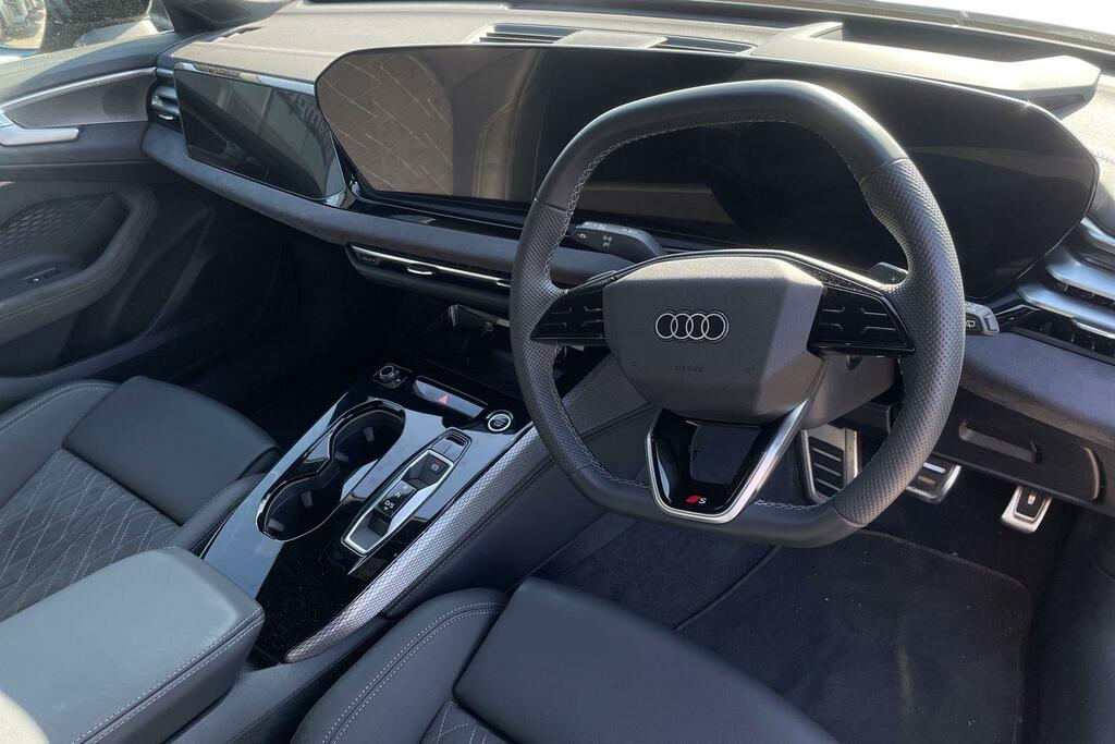 Audi A5 Audi A5 Avant Edition 1 Tfsi 204 Ps S Tronic KR75UEL Grey #6