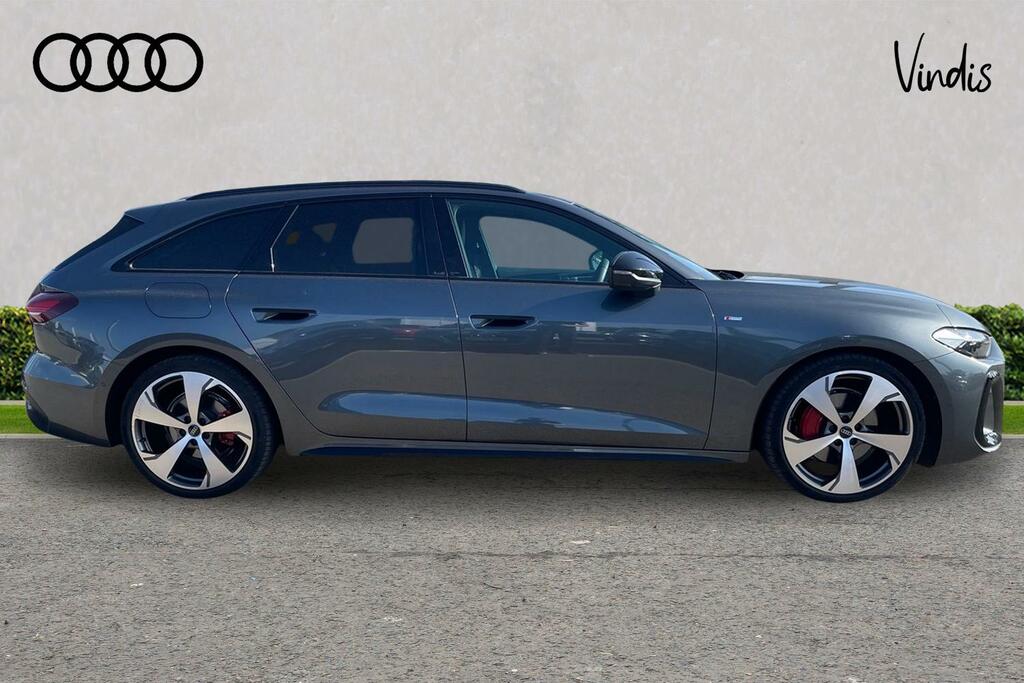 Audi A5 Audi A5 Avant Edition 1 Tfsi 204 Ps S Tronic KR75UEL Grey #4