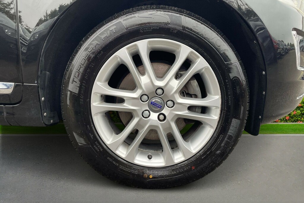 Volvo XC60 Volvo Xc60 2.4 D5 Se Lux Nav Suv A Black #5