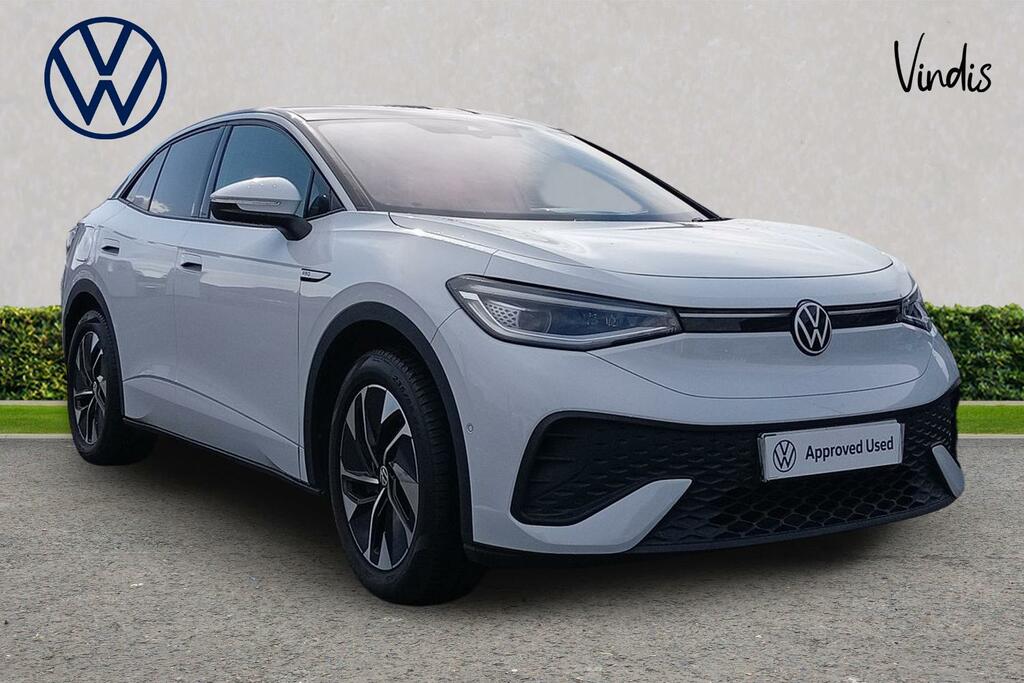 Volkswagen ID.5 Volkswagen Id.5 Style 77Kwh Pro 174Ps 1-Speed White