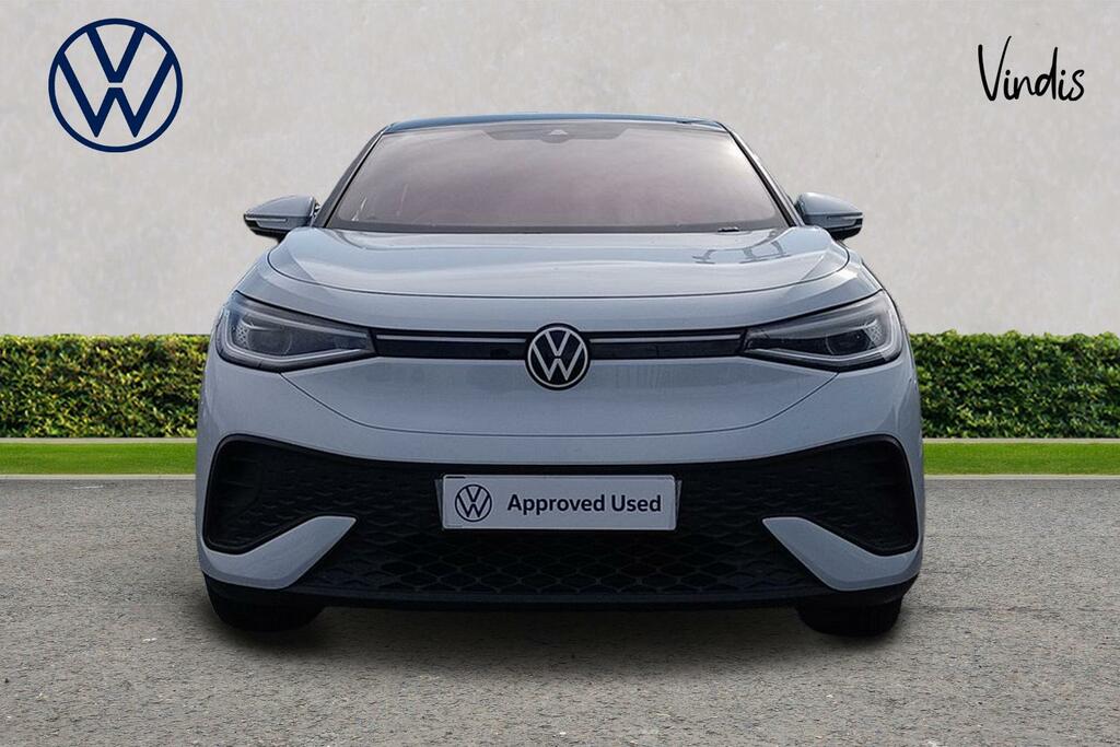 Volkswagen ID.5 Volkswagen Id.5 Style 77Kwh Pro 174Ps 1-Speed White #5