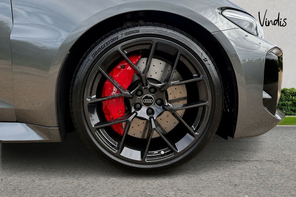 Audi A5 Audi Rs 5 Saloon Rs 5 Tfsi E Quattro Launch Editio KO26ESV Grey #5