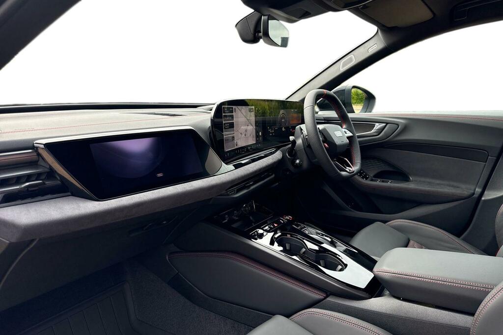 Audi A5 Audi Rs 5 Saloon Rs 5 Tfsi E Quattro Launch Editio KO26ESV Grey #2