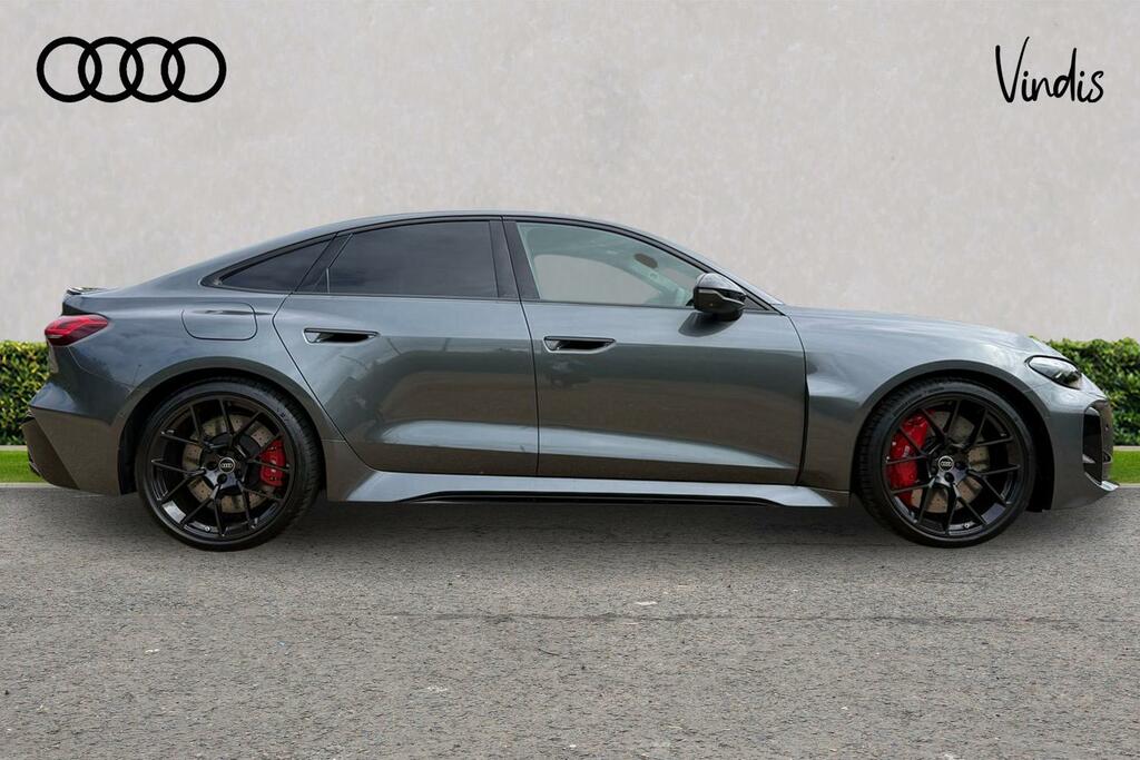 Audi A5 Audi Rs 5 Saloon Rs 5 Tfsi E Quattro Launch Editio KO26ESV Grey #4