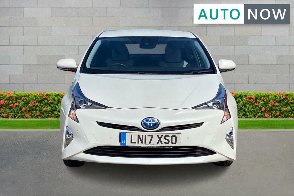 Toyota Prius Excel Red #8