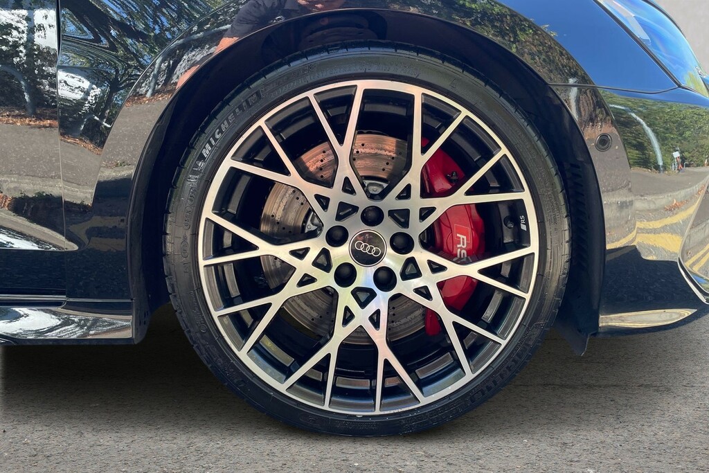 Audi A3 Audi Rs 3 Sportback 3 400 Ps S Tronic DL25OJC Black #5
