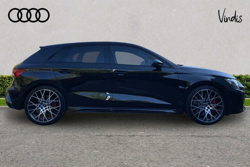 Audi A3 Audi Rs 3 Sportback 3 400 Ps S Tronic DL25OJC Black #4