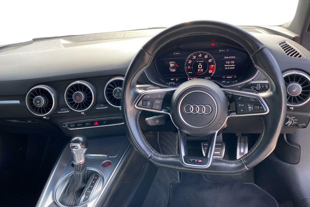 Audi TTS 2L Null Grey #12