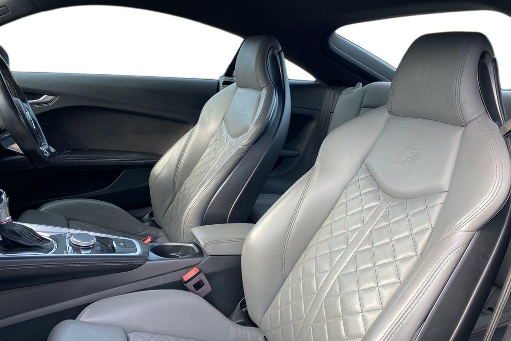 Audi TTS 2L Null Grey #10