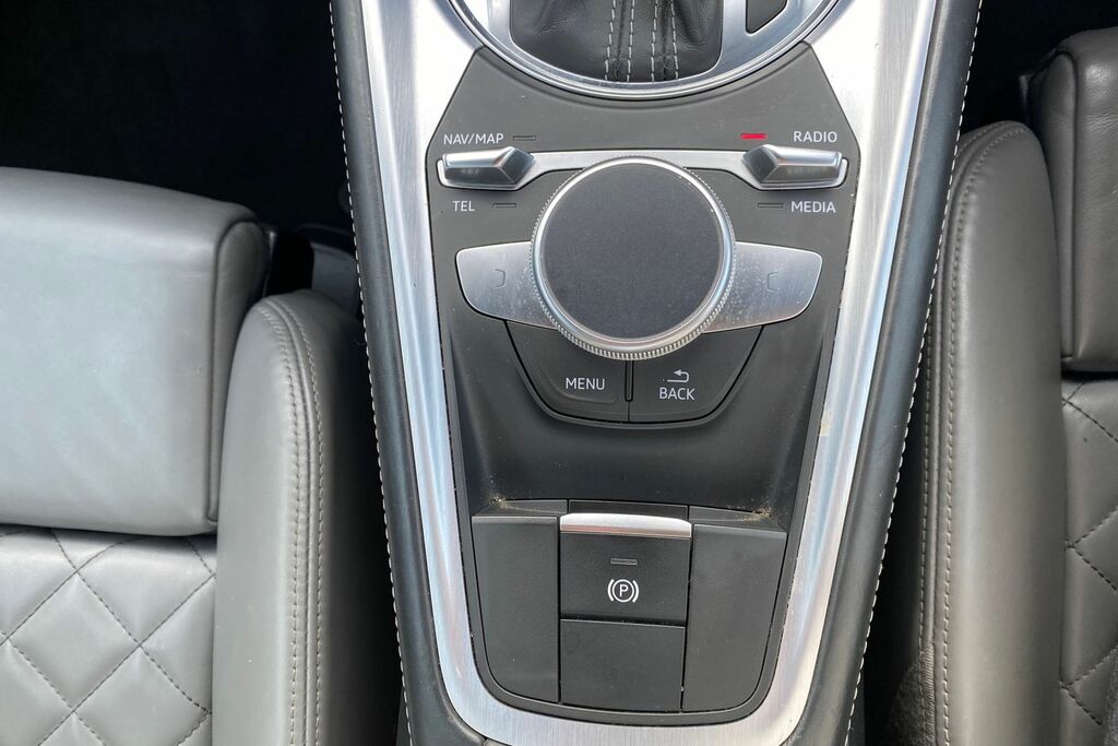 Audi TTS 2L Null Grey #30