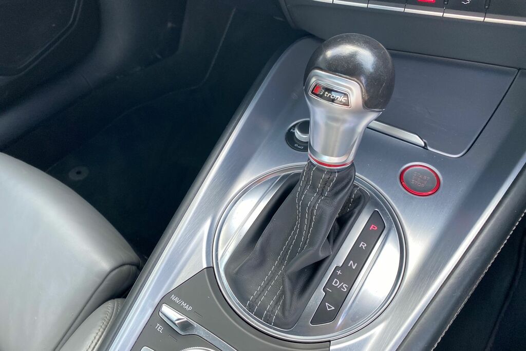 Audi TTS 2L Null Grey #11