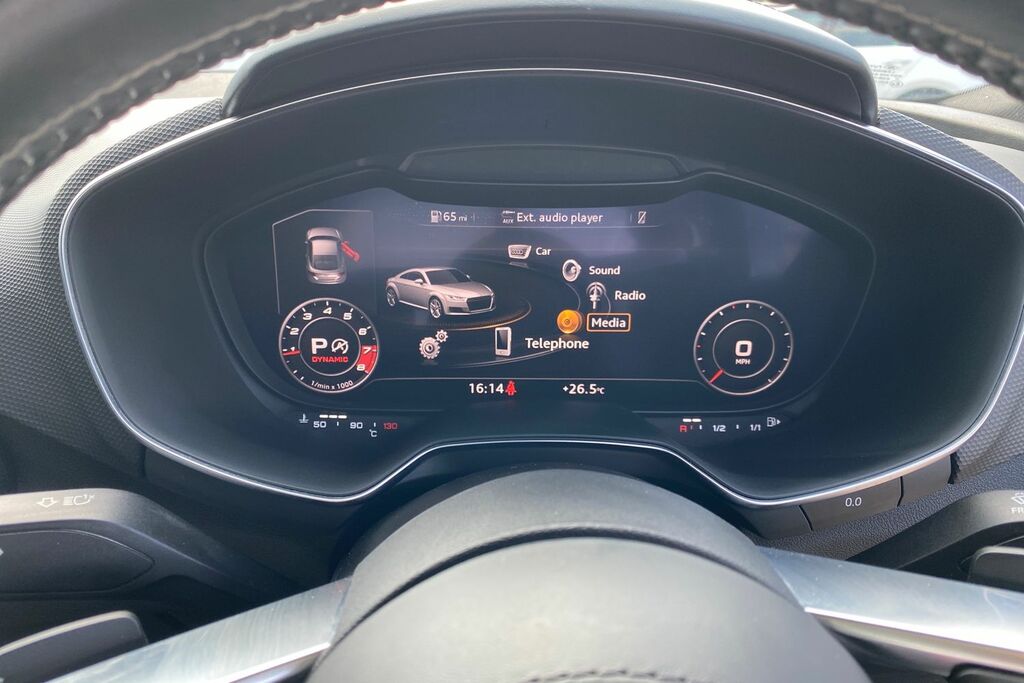 Audi TTS 2L Null Grey #17