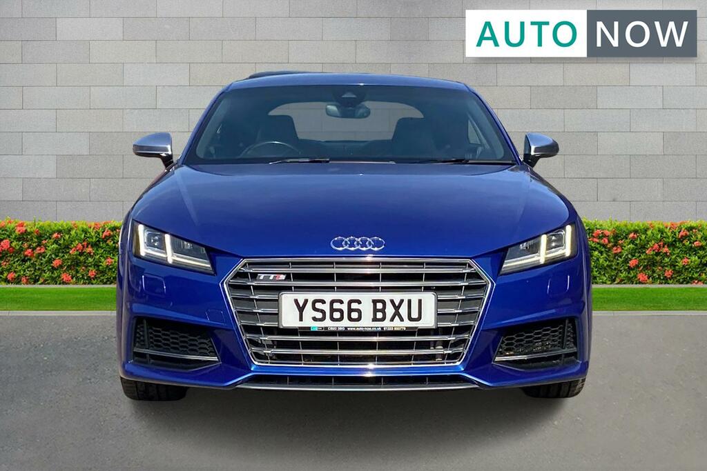 Audi TTS 2L Null Grey #8