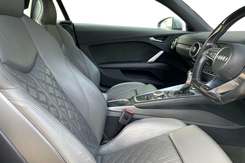 Audi TTS 2L Null Grey #14