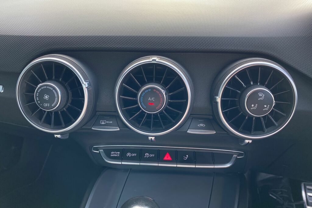 Audi TTS 2L Null Grey #16