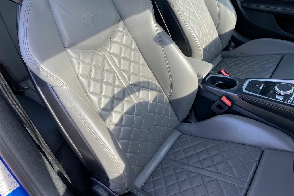 Audi TTS 2L Null Grey #27
