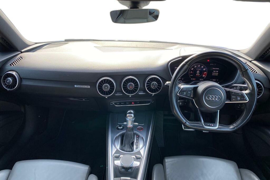 Audi TTS 2L Null Grey #15