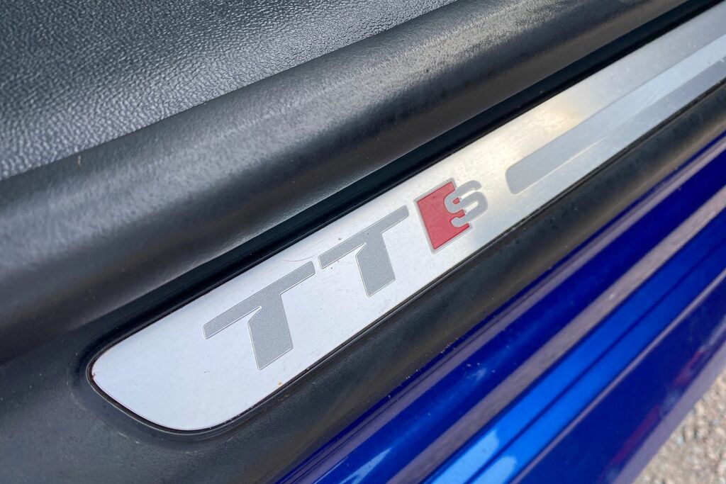 Audi TTS 2L Null Grey #18