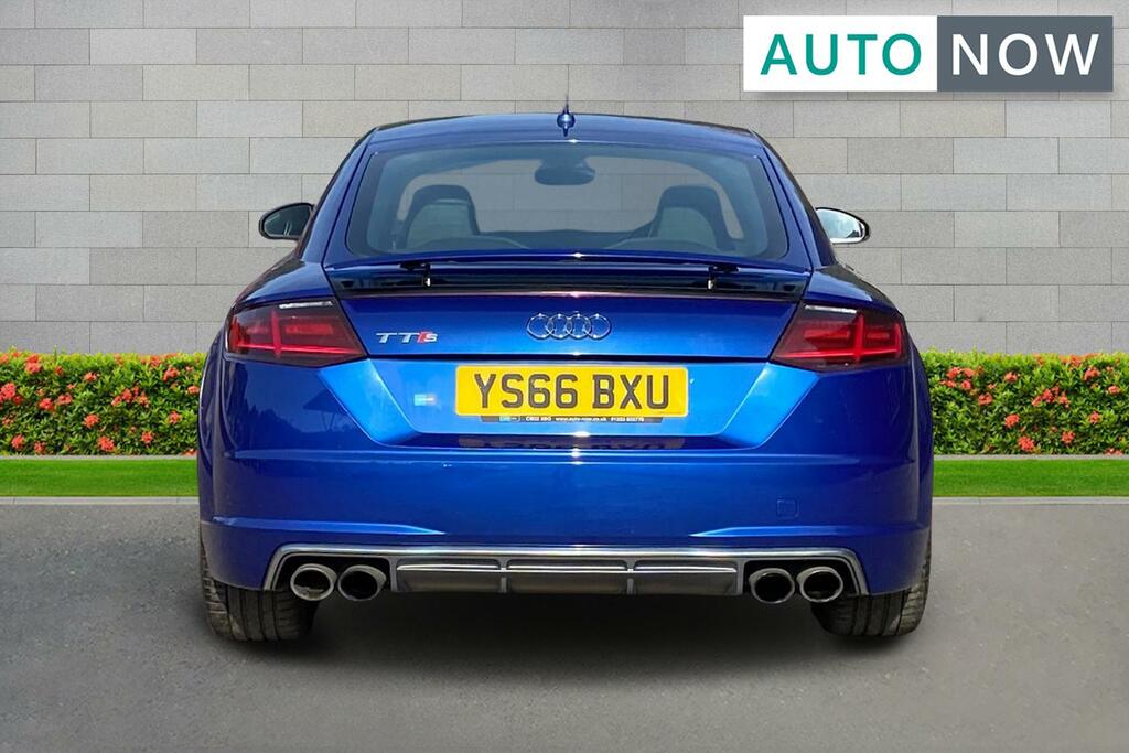 Audi TTS 2L Null Grey #7