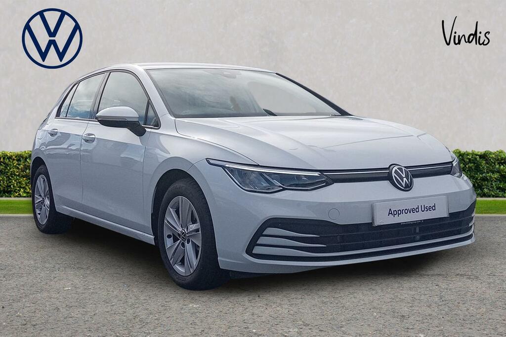 Volkswagen Golf Volkswagen Golf Life 1.5 Tsi 150Ps 6-Speed White