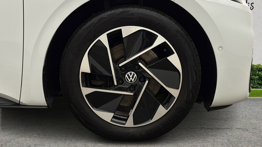 Volkswagen ID.3 Volkswagen Id.3 Family 58Kwh Pro Performance 204Ps White #5