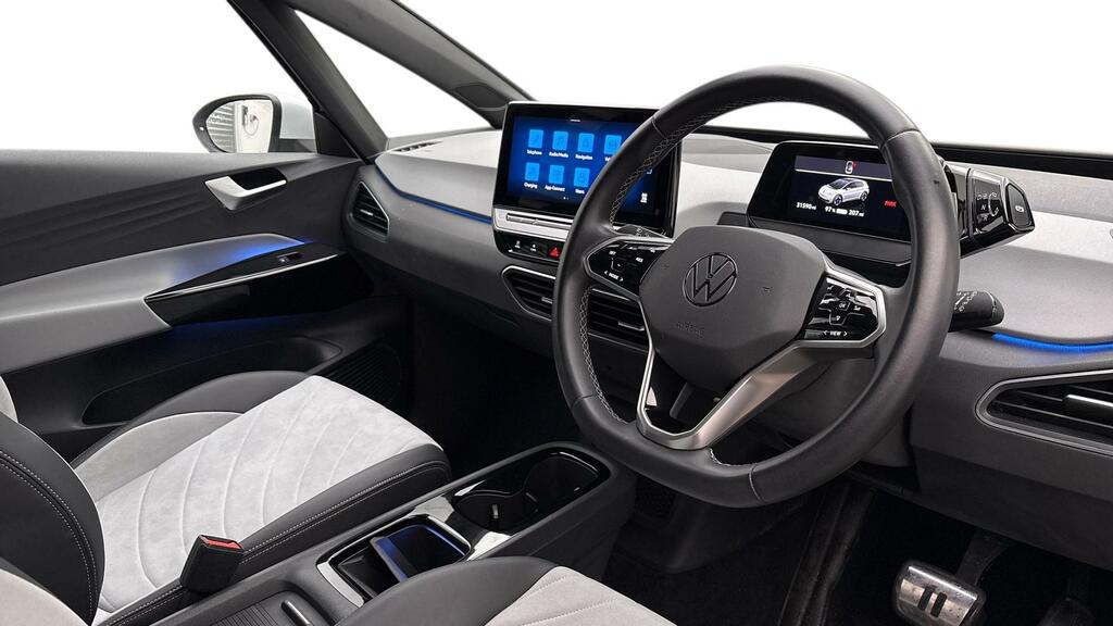 Volkswagen ID.3 Volkswagen Id.3 Family 58Kwh Pro Performance 204Ps White #6