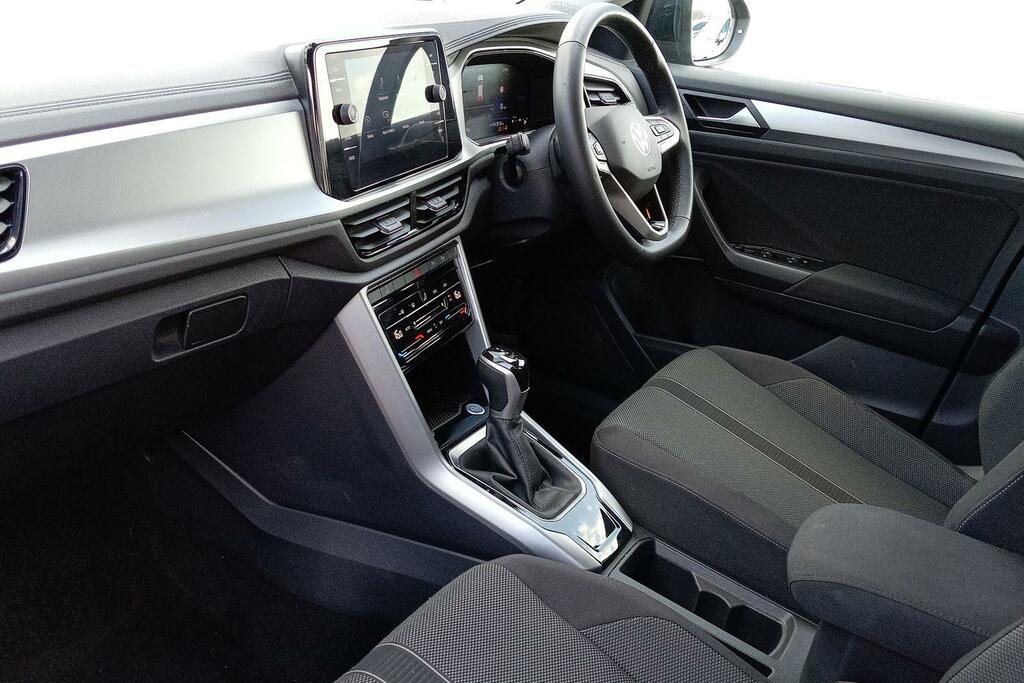 Volkswagen T-Roc Volkswagen T-roc Match Tsi S-a ND25GDV Black #2