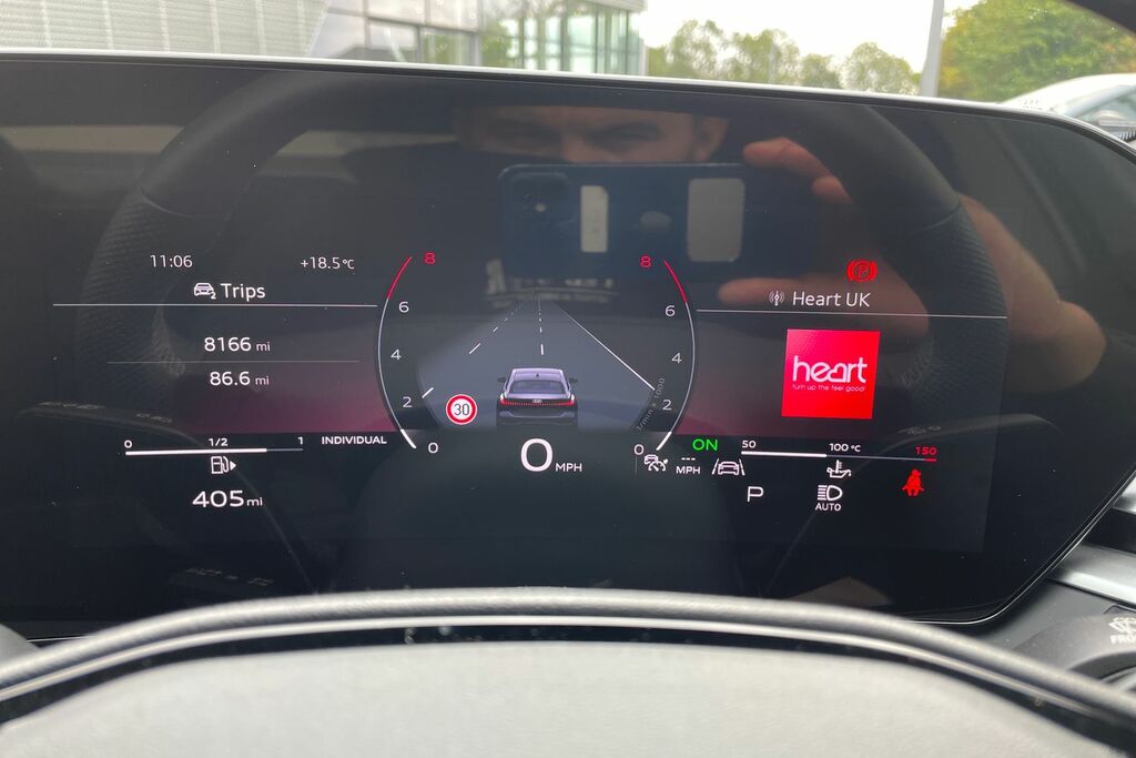 Audi A5 2.0 Tfsi 204 S Line S Tronic Grey #21