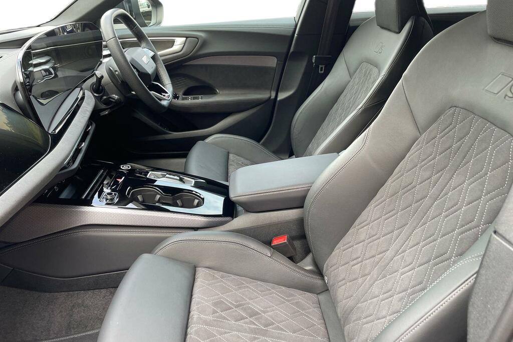 Audi A5 2.0 Tfsi 204 S Line S Tronic Grey #10