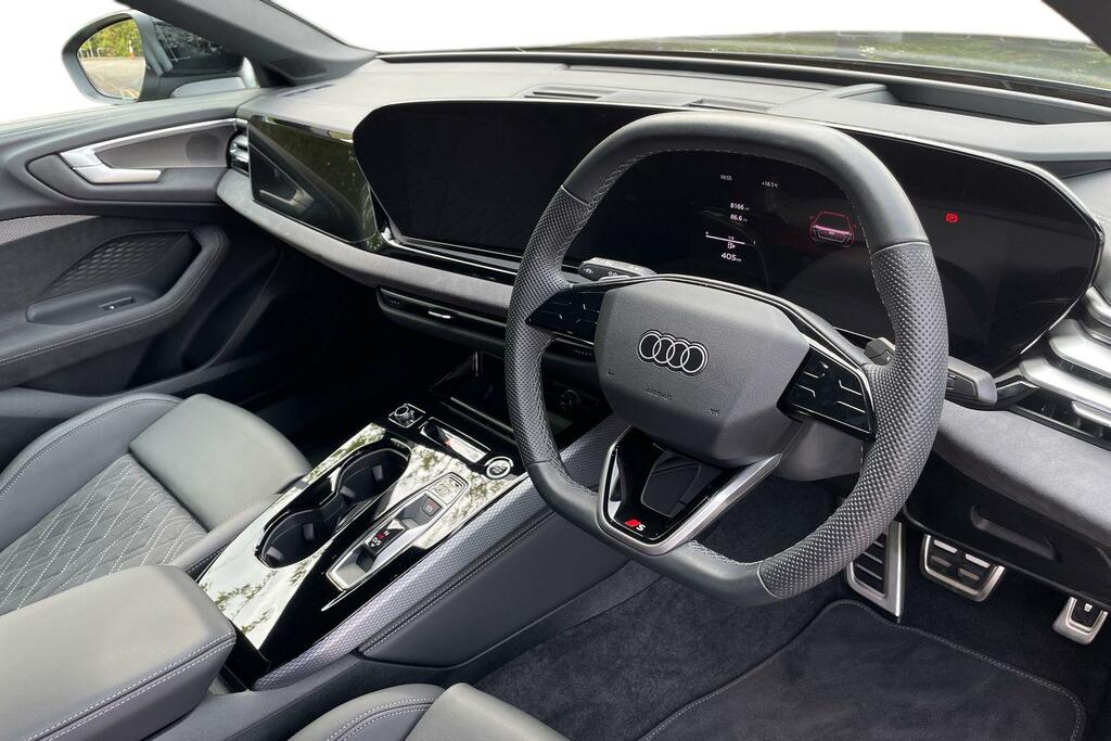 Audi A5 2.0 Tfsi 204 S Line S Tronic Grey #6