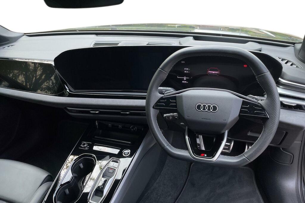 Audi A5 2.0 Tfsi 204 S Line S Tronic Grey #12