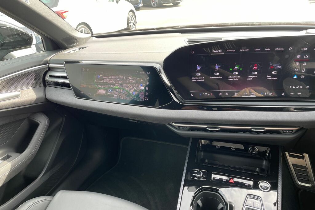 Audi A5 2.0 Tfsi 204 S Line S Tronic Grey #29