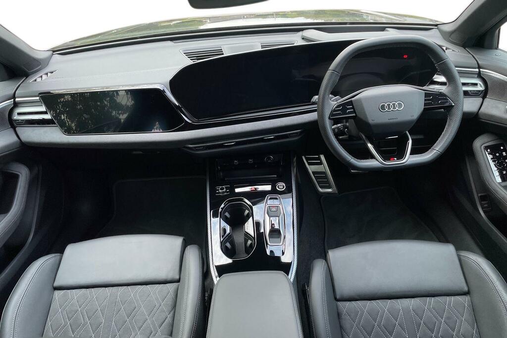 Audi A5 2.0 Tfsi 204 S Line S Tronic Grey #15