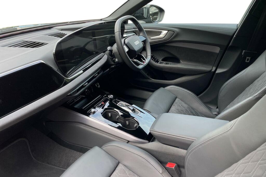 Audi A5 2.0 Tfsi 204 S Line S Tronic Grey #2