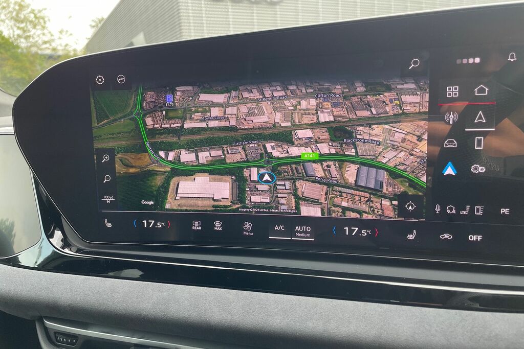 Audi A5 2.0 Tfsi 204 S Line S Tronic Grey #19