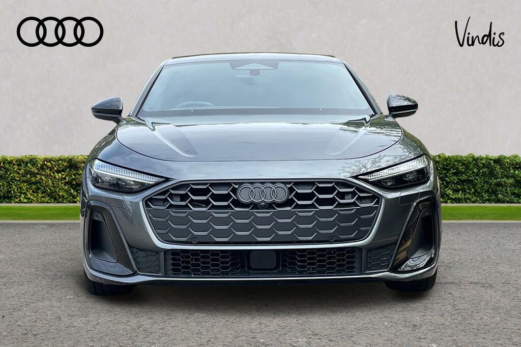Audi A5 2.0 Tfsi 204 S Line S Tronic Grey #8