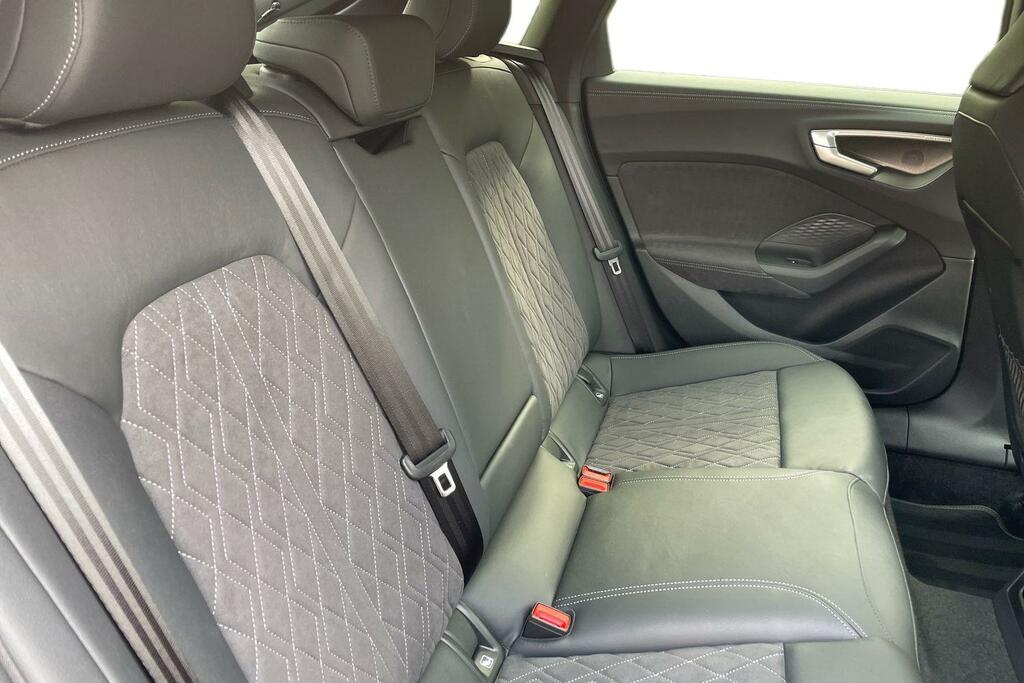 Audi A5 2.0 Tfsi 204 S Line S Tronic Grey #13