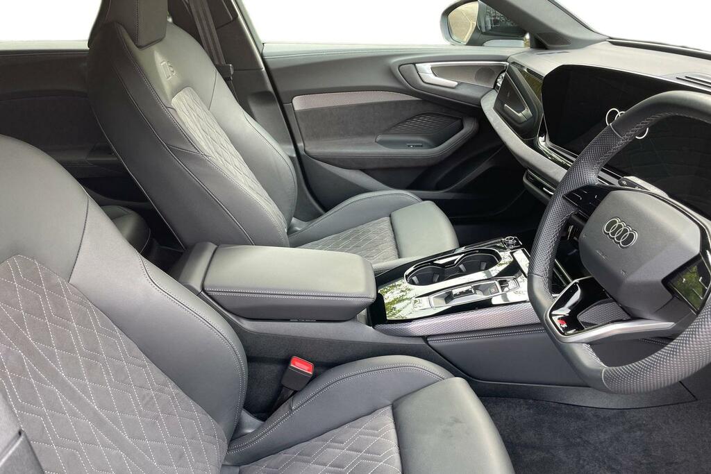 Audi A5 2.0 Tfsi 204 S Line S Tronic Grey #14