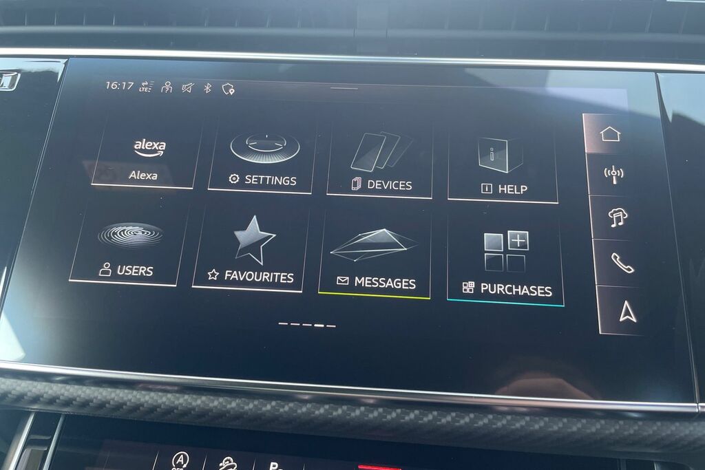 Audi RSQ8 Tfsi Quattro Tiptronic Tech Pro Grey #17