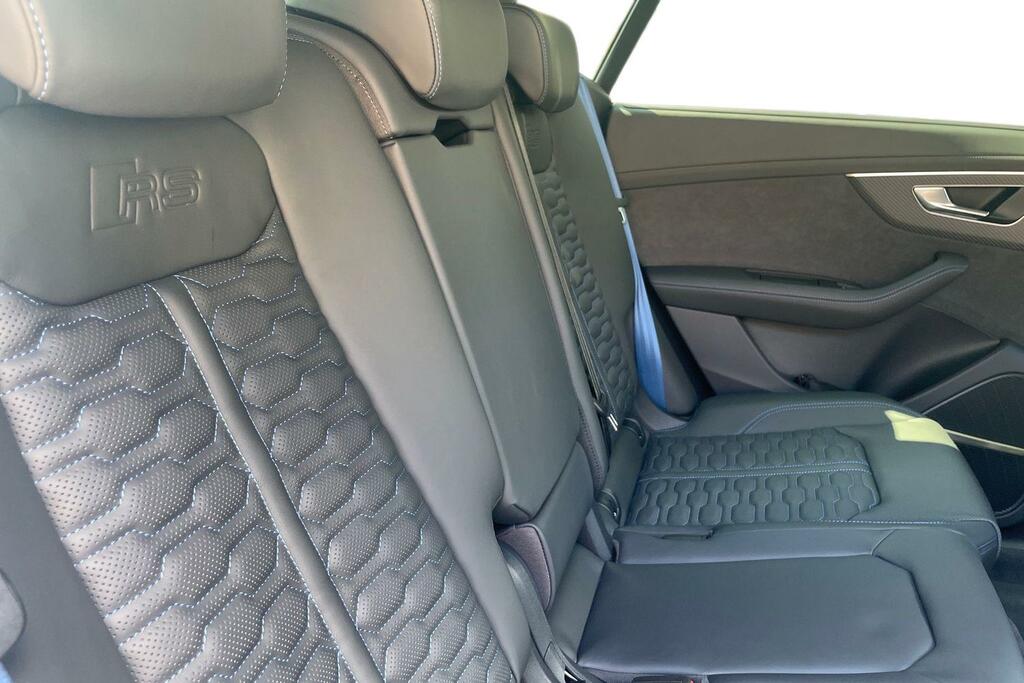 Audi RSQ8 Tfsi Quattro Tiptronic Tech Pro Grey #13