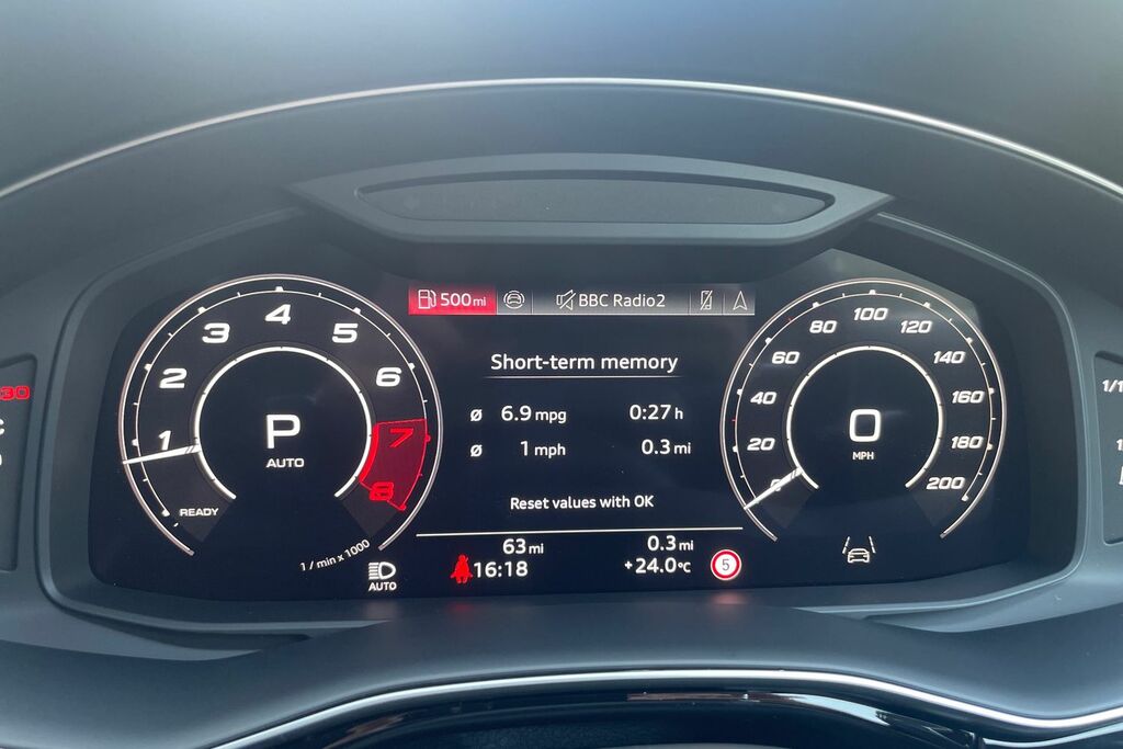 Audi RSQ8 Tfsi Quattro Tiptronic Tech Pro Grey #21