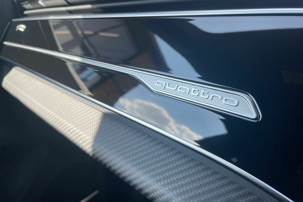 Audi RSQ8 Tfsi Quattro Tiptronic Tech Pro Grey #23