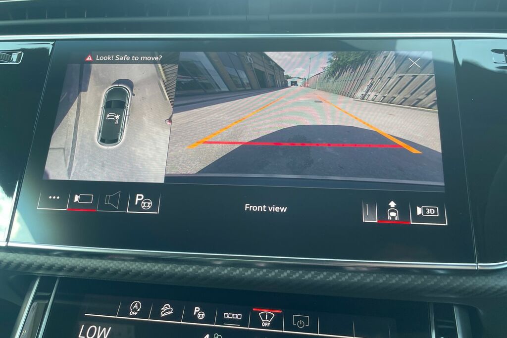 Audi RSQ8 Tfsi Quattro Tiptronic Tech Pro Grey #20