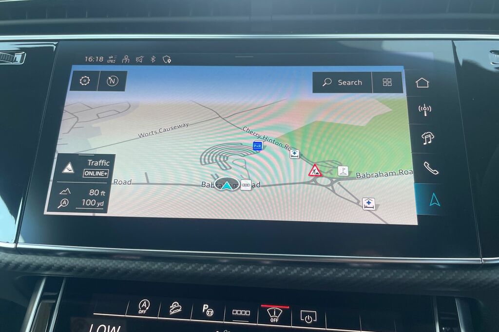 Audi RSQ8 Tfsi Quattro Tiptronic Tech Pro Grey #19