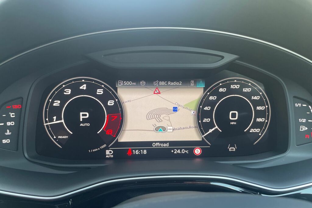 Audi RSQ8 Tfsi Quattro Tiptronic Tech Pro Grey #22